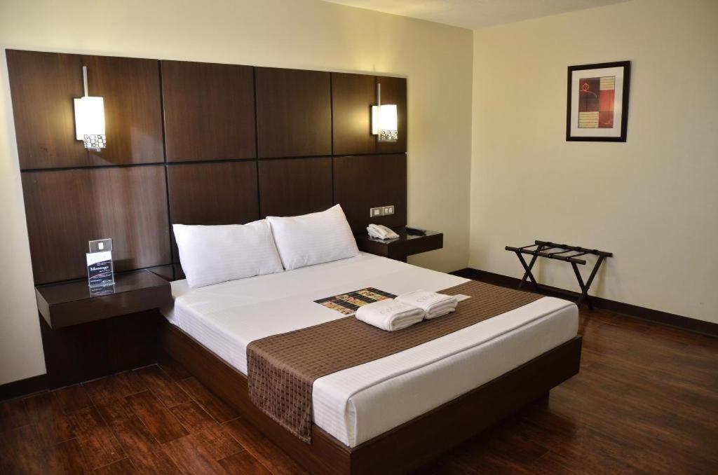 The Grande Suites Surigao Exterior photo