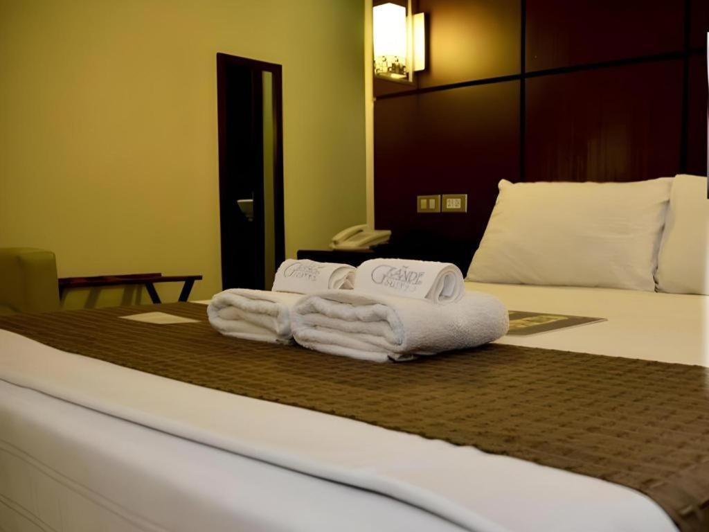 The Grande Suites Surigao Exterior photo